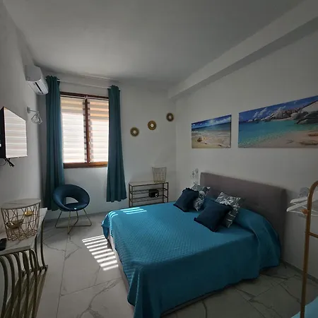 Kasia Bed & Breakfast Palmadula