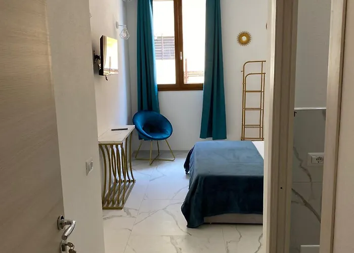 Kasia Bed and breakfast Palmadula