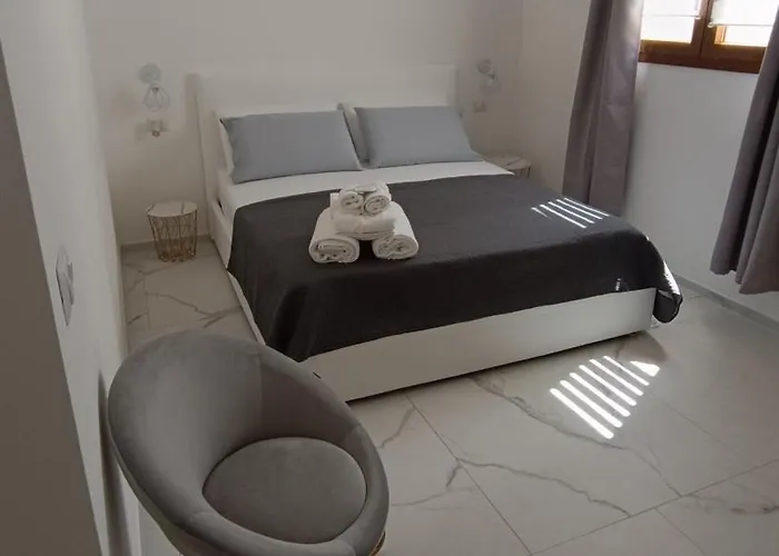 Kasia Bed and breakfast Palmadula