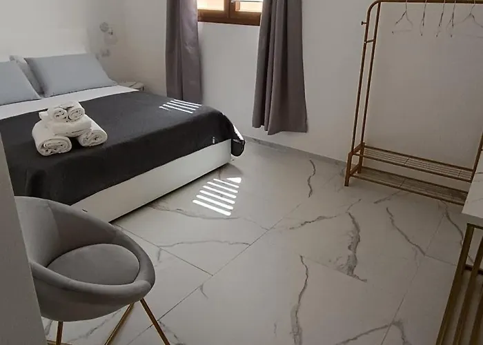 Kasia Bed and breakfast Palmadula